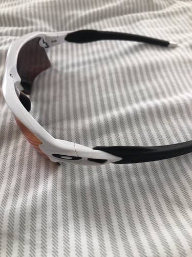 Good Condition Oakley Flak 2.0 Sunglasses NO CASE
