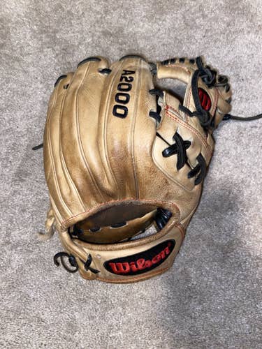 Wilson A2000 Baseball Glove 11.5