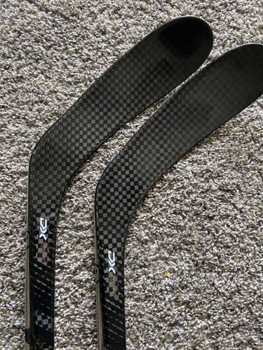Warrior alpha DX SL stick