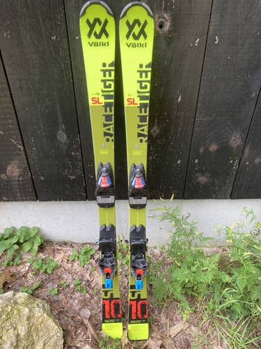 2019 Volkl Racetiger SL 131cm