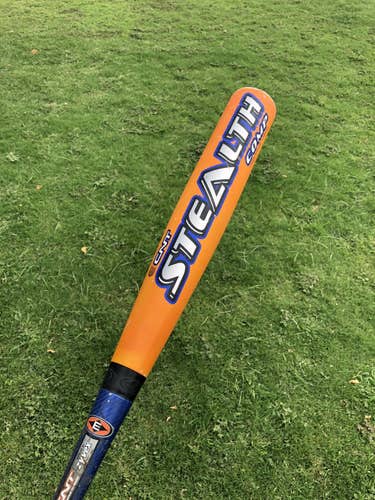 33/30 Easton Stealth Comp