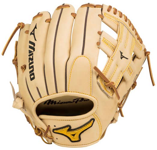 NEW - Mizuno Pro - US Kip Leather - GMP2-600R