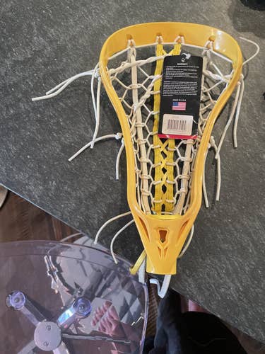 New Player's Strung Honor Head