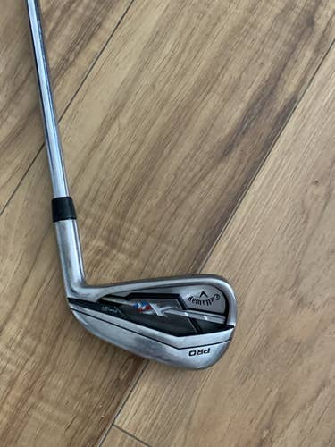 RH Callaway XR Pro 4 Iron - Regular Flex