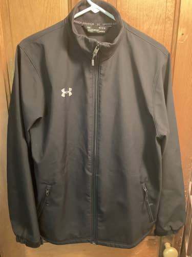 Under Armour Hockey Softshell Jacket Adult Men's Medium
