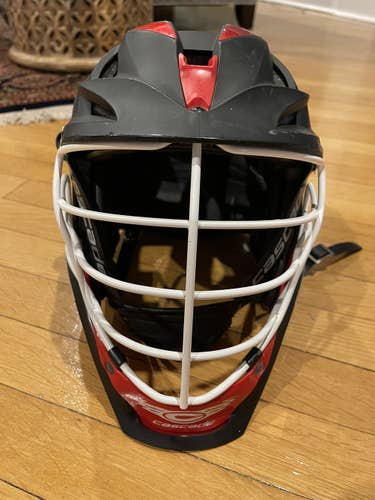 Matte black cascade s