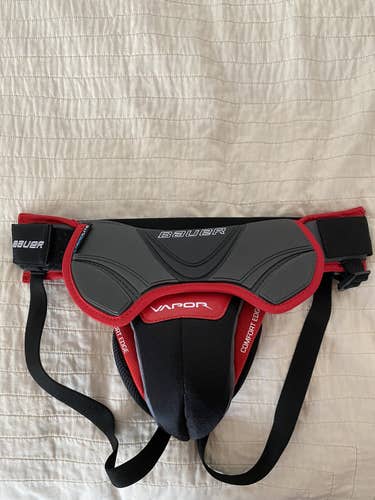 Used Bauer Vapor Goalie Jock Senior 37.5