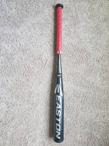 Used Kid Pitch (9YO-13YO) USSSA Certified Easton Composite Mako Beast Bat (-11) 18 oz 29"
