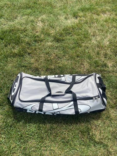 Gray Boombah Bat Bag