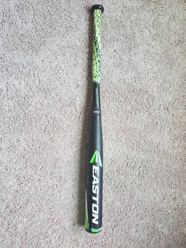Used Kid Pitch (9YO-13YO) USSSA Certified Easton Composite Mako Bat (-10) 19 oz 29"