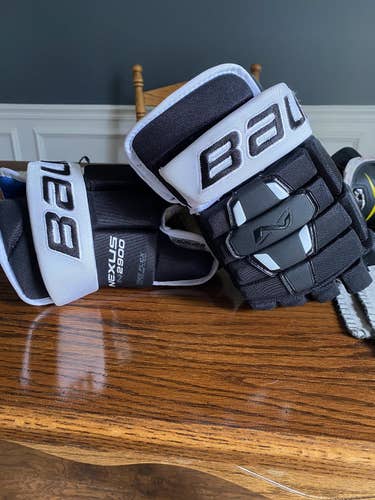 Bauer Nexus 2900 Gloves