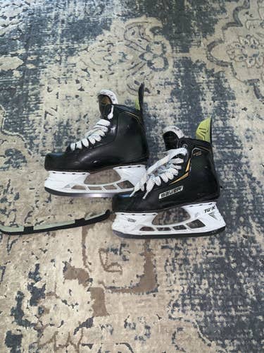 Bauer Ignite Pro Skates With Extra Steel