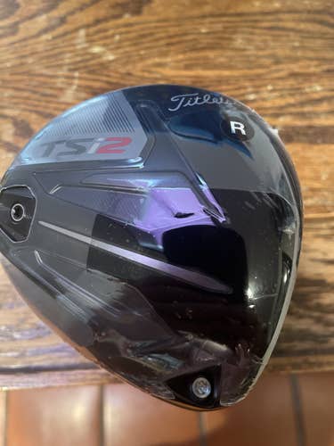 New Titleist TSI2 10 degree Regular Flex shaft