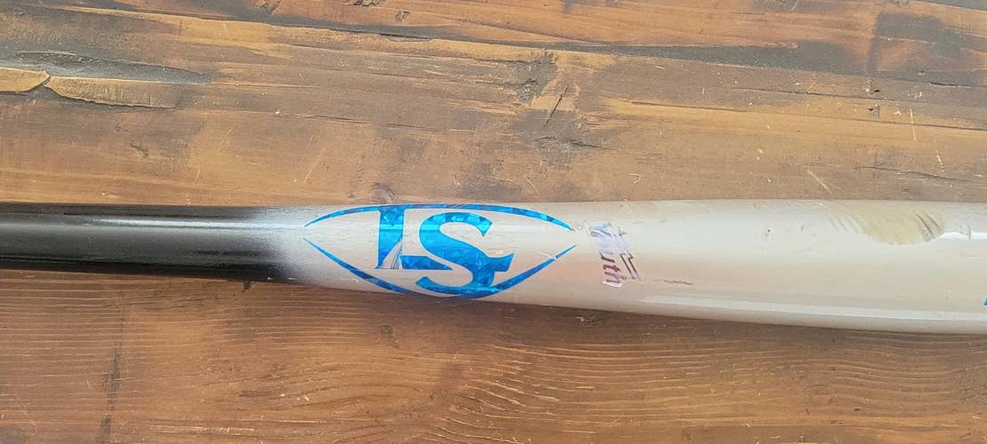 Used Kid Pitch (9YO-13YO) Louisville Slugger Wood Prime Bat (-8) 31"