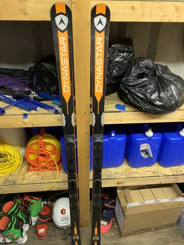 Used Dynstar GS Skis