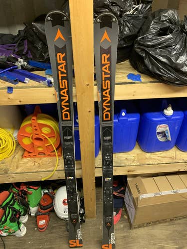 Used Dynastar 157 12r SL