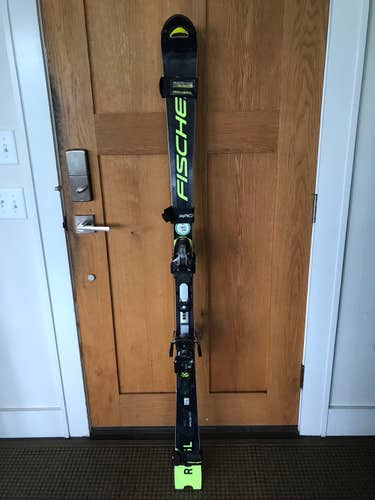 2021 Fischer RC4 World Cup SL