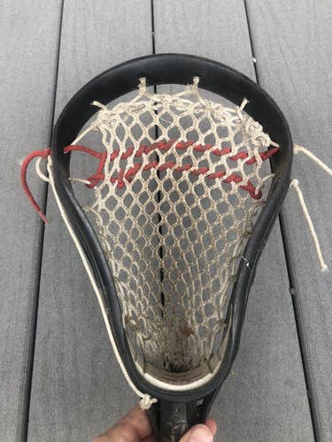 Vintage Brine lacrosse head