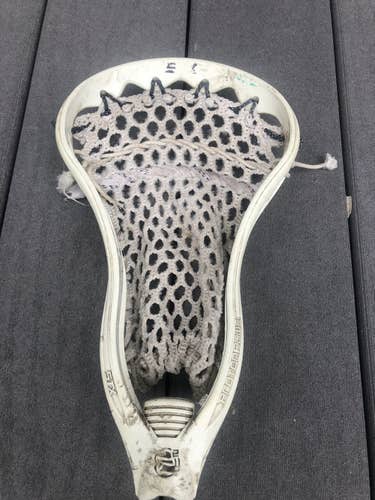 Proton power lacrosse head