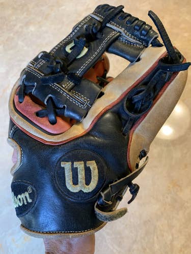 Wilson A2k Brandon Phillips Datdude 11.5”baseball glove