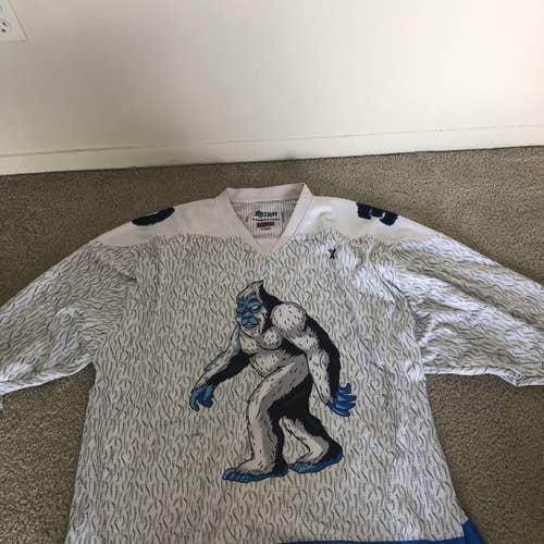 Trailer Park Boys Samsquanches Goalie Cut Jersey