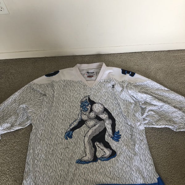 Trailer Park Boys Samsquanches Goalie Cut Jersey
