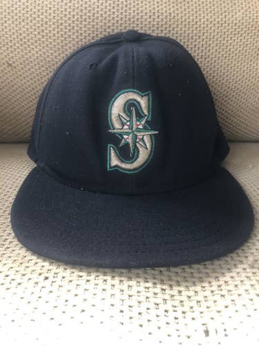 Seattle Mariners Hat (Fitted)