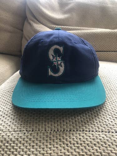 Seattle Mariners Vintage Snapback