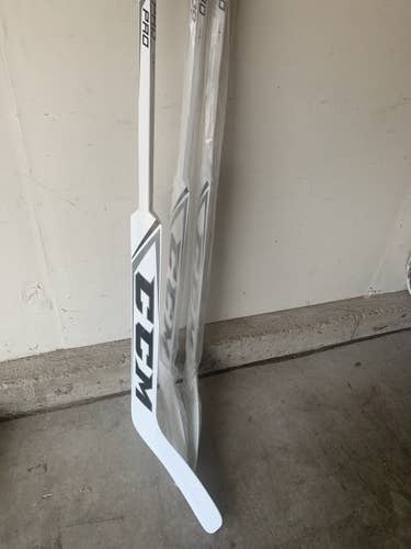 Senior Regular 26" Paddle Pro Authentic Goalie Stick