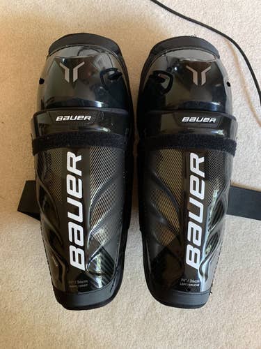 Bauer pro series shin pads
