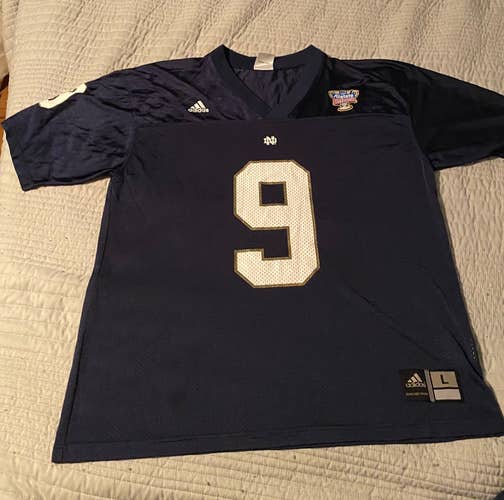 Notre Dame Jersey