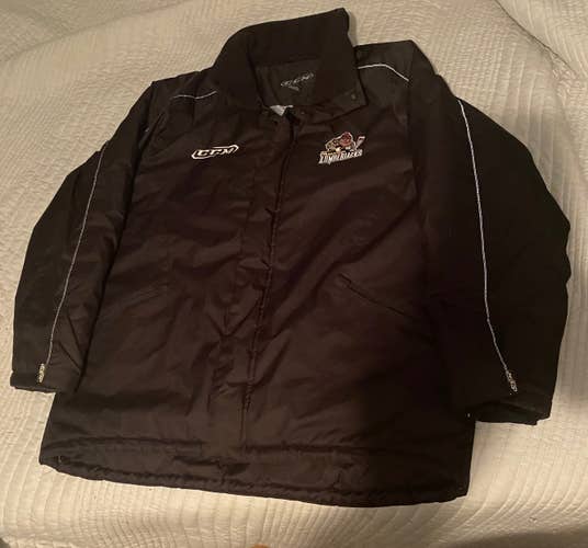 Muskegon Lumberjacks Winter Coat