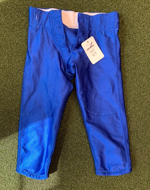 Youth Unintegrated Football Pants (Lot Of 12)
