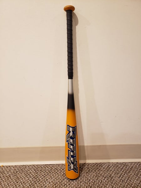Used Kid Pitch (9YO-13YO) Easton Alloy Reflex Bat (-8.5) 21.5 oz 30"