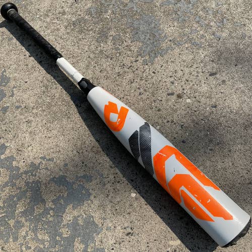2021 DeMarini CF 29/21 (-8) USSSA Baseball Bat