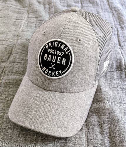 Bauer Hockey New Era Snapback Hat