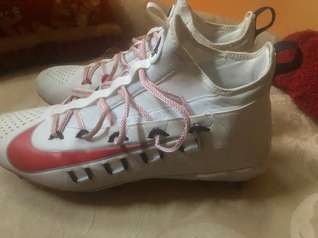 US National Team issued Men's Size 14 Nike Cleats