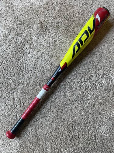 Used Kid Pitch (9YO-13YO) 2021 Easton Composite ADV 360 Bat (-12) 15 oz 27"