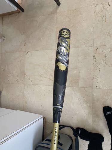 New 2021 Louisville Slugger (-3) 30 oz 33" Meta Bat