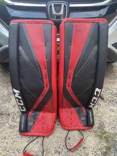 Ccm Premier 2 32+2.5/ Brian’s Gnetik IV glove set