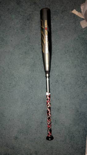 Used 2019 Composite (-5) 27 oz 32" CF Zen Bat