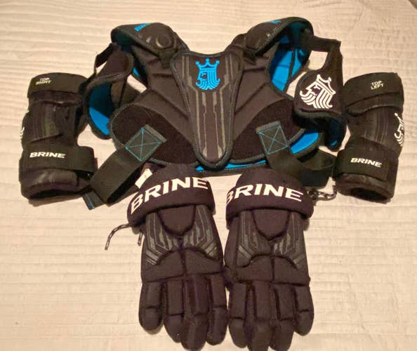 Youth Brine Lacrosse Starter Set