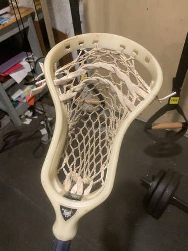 Used Attack & Midfield Strung DNA Head