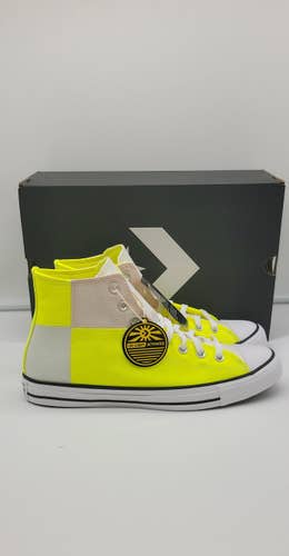 Chuck Taylor All-Star Yellow Adult New Men's Size Men's 10.5 (W 11.5) Converse Shoes