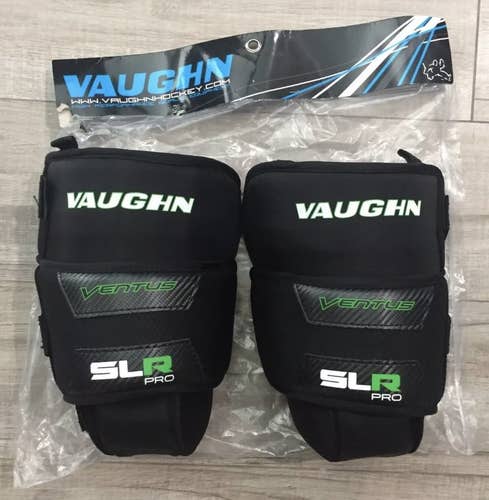 Vaughn VENTUS SLR PRO Senior Goalie Knee Thigh Leg Pads