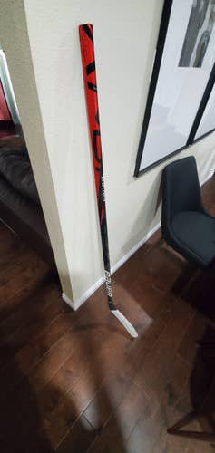 Used Intermediate Left Hand Bauer Vapor Flylite grip Hockey Stick P88