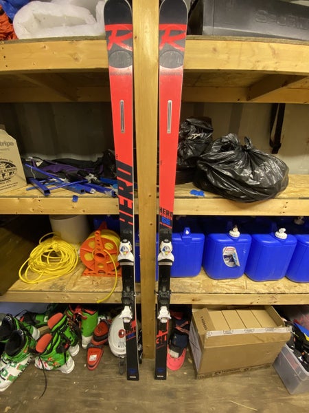 Used Not Stock Rossignol GS 193