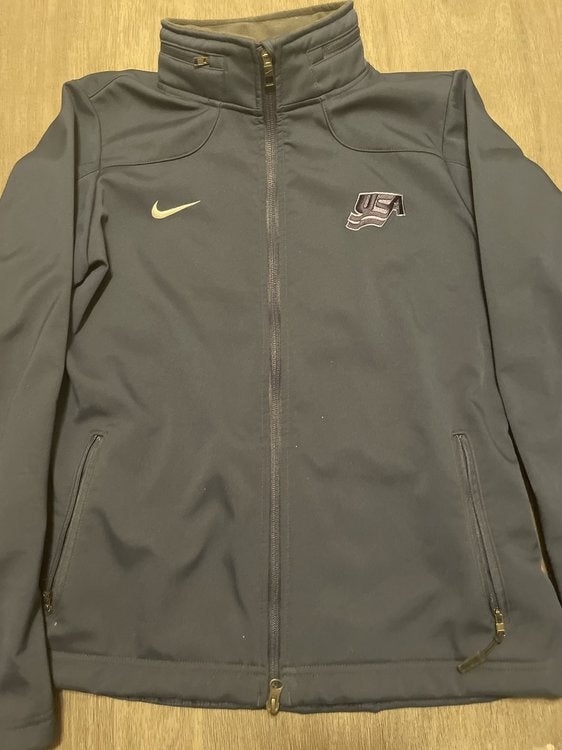 nike team epic jacket