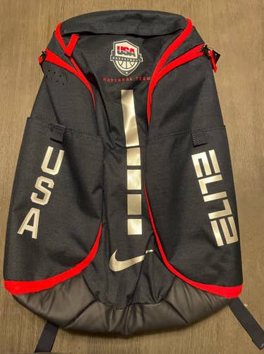 Nike Elite Team USA national basketball team backpack - new with tags
