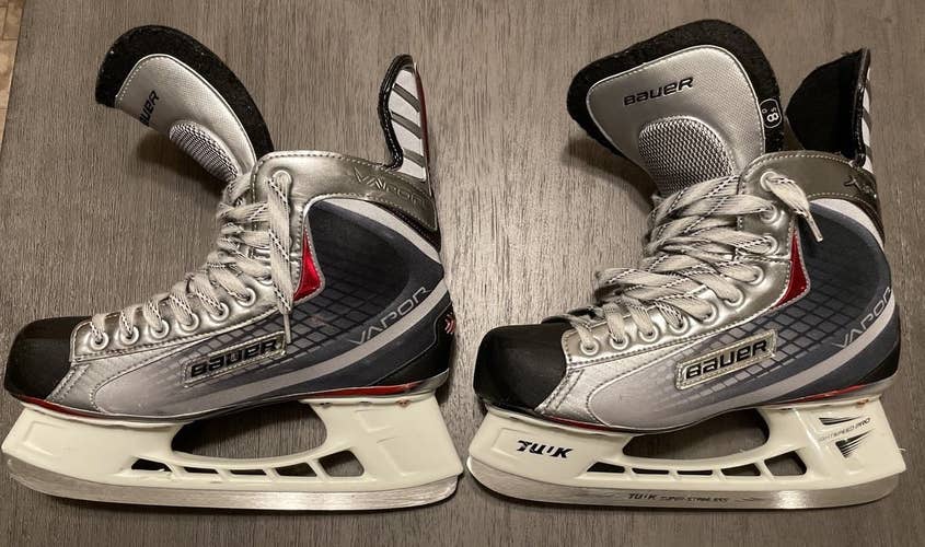 Bauer Vapor X.20 men’s hockey skates 8.5 regular width
